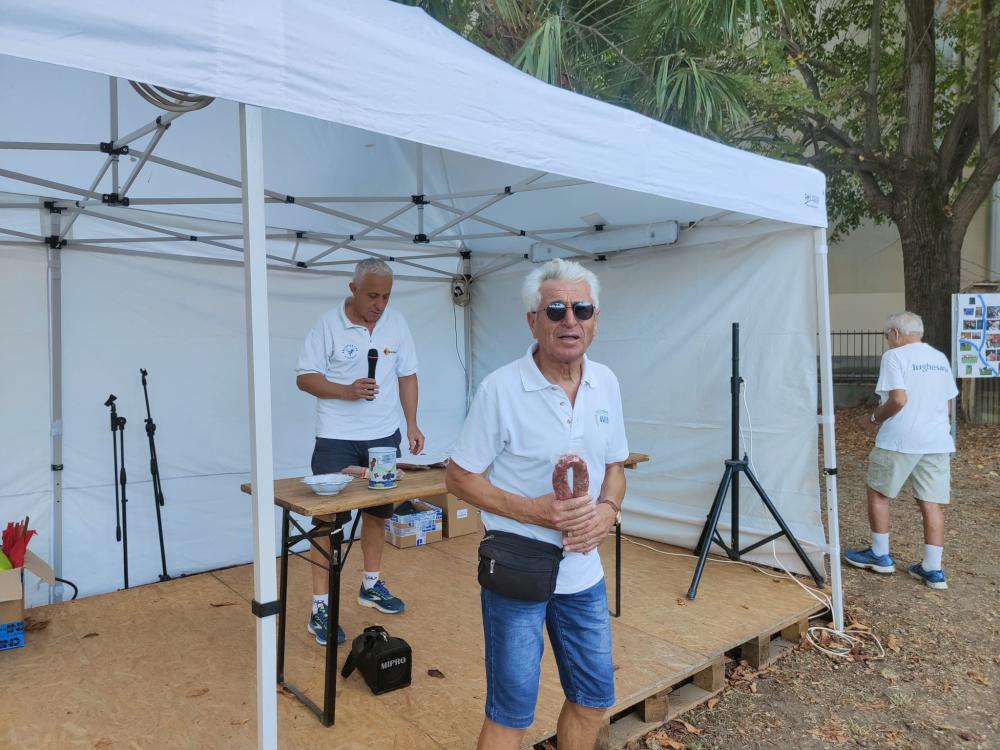 Mezzano: Pronti... La mezza... Via - 14 ottobre 2023
